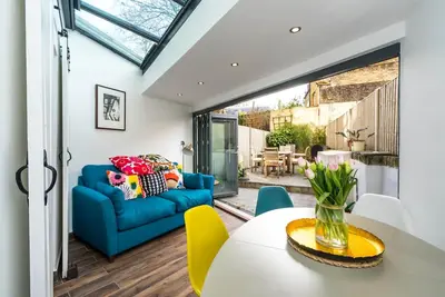 Image de Pass the Keys | Modern & Stylish Garden Home in Islington