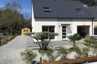 Image de Maison neuve 6p proche plage de la mine d'Or