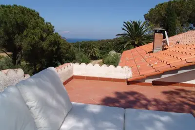 Image de Casa Muller, joyau de la campagne avec vue sur le bleu