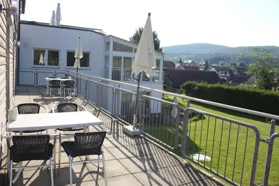 Image de Appartement 2 - Haus am Mühlberg