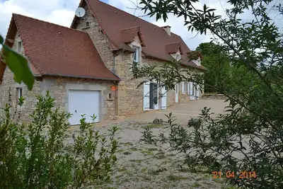 Image de maison 4 *, 6/8 pers, sur 5000m², climatisée, wifi