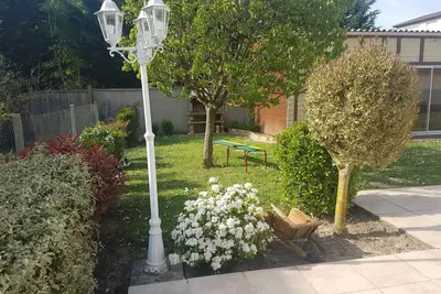 Image de Maison Cergy Port/Village proche Étangs de Cergy