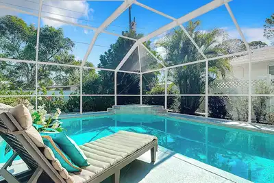 Image de Nouvelle inscription: Maison spacieuse et récemment aménagée avec piscine et Mercato Shopping