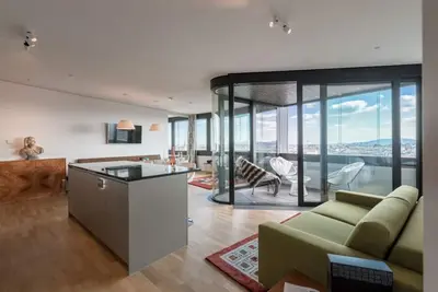 Image de Suites panoramiques avec vue sur Vienne