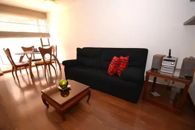 Image de Padma B - 1 Br. Appartement Exécutif avec table à manger