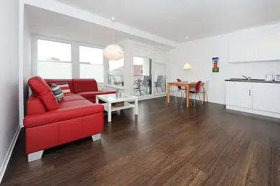 Image de Appartement Moule - Maison colorée