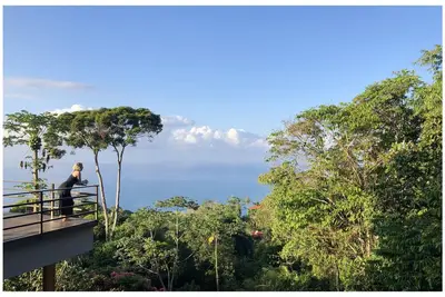 Image de Rainforest View Home for Adventure Seekers