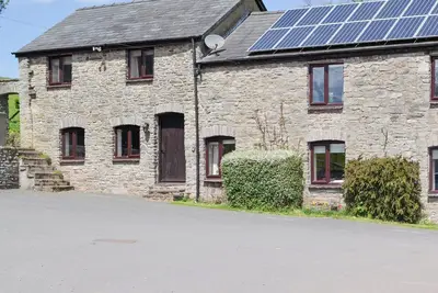 Image de Hébergement 4 chambres à Sarnau, près de Brecon