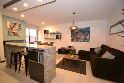 Image de Violet - Appartement rénové avec décoration moderne