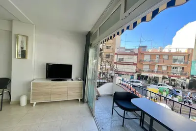 Image de Apartment In Benidorm City Center R055