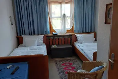 Image de Chambre Standard Deux Lits N ° 25 - Goldner Engel, Restaurant - Hôtel - Boucherie