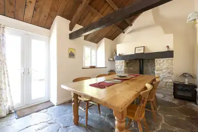 Image de Grand, confortable gîte situé dans une belle campagne