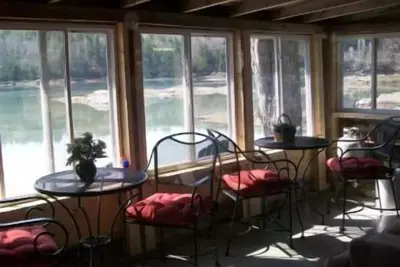 Image de Sea Green Cottage - Délicieux camp de marée en front de mer