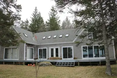 Image de Setting Sun Cottage - L'un des plus beaux endroits de Deer Isle