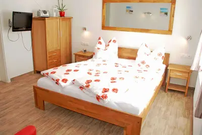 Image de Appartement Wiek - Appartements dans la maison sur la digue