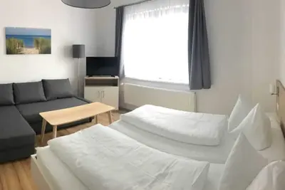 Image de Appartement 2 (2 chambres) - Meutzner Trassenheide, Villa Seute Deern