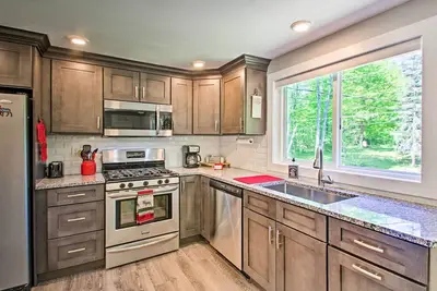 Image de Maison rénovée avec accès direct au sentier de motoneige