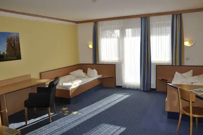 Image de Chambre Double Twin (1) - sleep & go Hotel Magdeburg GmbH