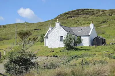 Image de 1 chambres à coucher à Dunvegan, near Portree