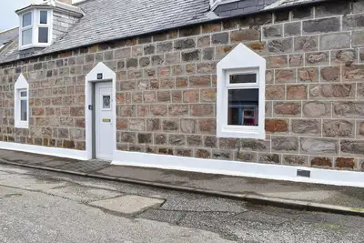 Image de 2 chambres à coucher à Portknockie, near Buckie