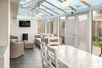 Image de Hébergement de 3 chambres à Little Snoring, près de Fakenham