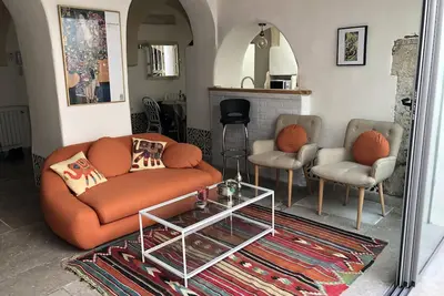 Image de Villa Sofie Ă Hammamet Medina Ă 2 minutes de la plage