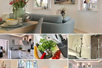 Image de Time out - Villa Heinrich - appartement de vacances