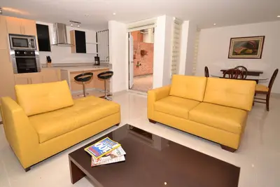 Image de Lina - 1 Br. Appartement Exécutif avec grande terrasse