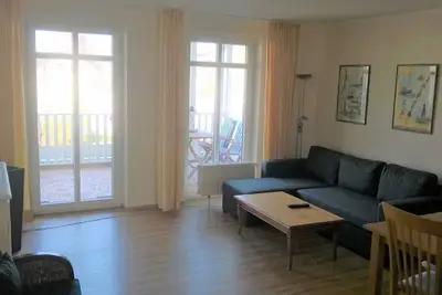 Image de Appartement 10 UkNr. 45485 - Haus Strandeck - Appartement bruit de mer 45485 ou 45486