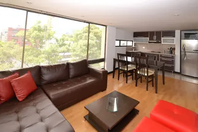 Image de Perla - 1 Br. Studio exécutif avec cuisine moderne