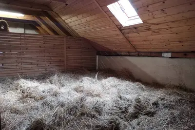 Image de Dormir dans le foin / lit de foin - Ferienhof Sarodnick