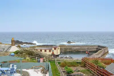 Image de Hébergement 3 chambres à St Abbs, près d'Eyemouth