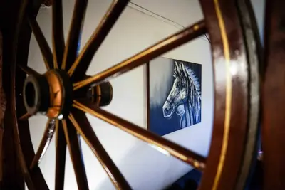 Image de Appartement Reiterstube - Lindenhof Habernis