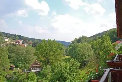 Image de Chambre Double avec Balcon 2 - Gasthaus Zum Pälterwald