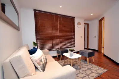 Image de Viviana B - 1 Br. Appartement exécutif au design épuré