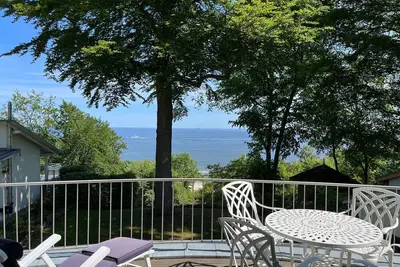 Image de a. 1er étage - Villa Achterkerke