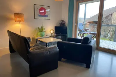 Image de Ferienwohnung Ii, 60qm, 2 Schlafzimmer für 2-4 Personen