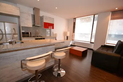 Image de Celeste - 1 Br. Appartement exécutif avec un décor moderne