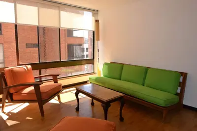Image de Muisca - 1 Br. Appartement Exécutif avec cheminée