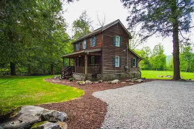 Image de Cabine Whispering Pines