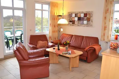 Image de Cat Iii - Appartement 10 - Appartements Villa Am Sonnenstrand