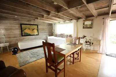 Image de Ferme sauvage et rustique à l'écart des sentiers battus, Malibu