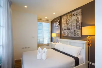 Summer HuaHin_1BR Appartement-G0h