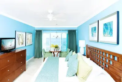 Image de Suite 2 chambres Ă Oyster Bay Beach Resort