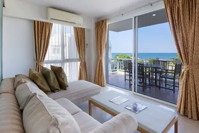 Image de Baan PooLom HH_2Bedroom Apt SeaView: Bdd
