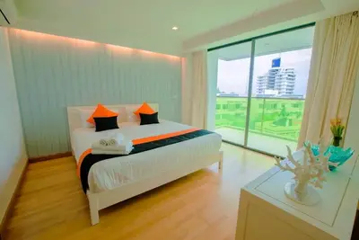 Image de Front SeaView 2Bedroom @ Rocco HuaHin_6H