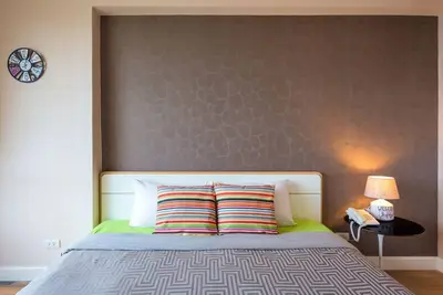 Image de 1-Br Deluxe BDB_Marrakesh Hh Condo