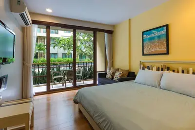 Image de Baan SanSuk HH_2Bedroom Apt PoolView: Hac