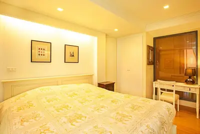 Image de 1-Br Appartement w SofaBed @ Rocco HuaHin_5B