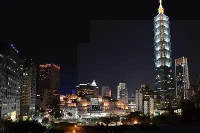 Image de A Taipei 101, 3min à pied, Big Studio A pour 1-4 personnes